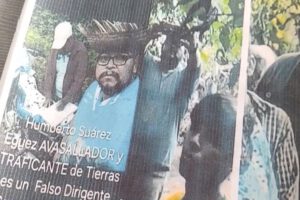 Denuncian a senador suplente del PDC por avasallamiento y tráfico de tierras en Pando