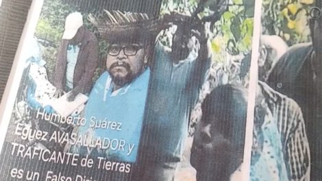 Denuncian a senador suplente del PDC por avasallamiento y tráfico de tierras en Pando