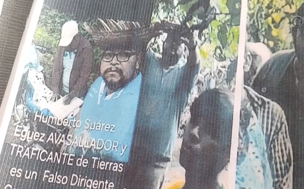 Denuncian a senador suplente del PDC por avasallamiento y tráfico de tierras en Pando