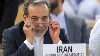 Irán acusa a Estados Unidos de obstruir acuerdo en la ONU