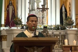 Arzobispo pide no utilizar ni engañar a los pobres