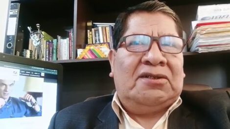 Campaña de Paz-Lara en caída según Roberto de la Cruz