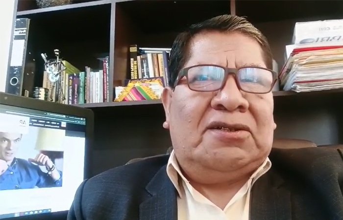 Campaña de Paz-Lara en caída según Roberto de la Cruz