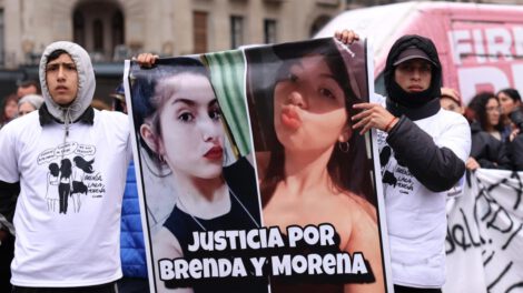 triple feminicidio Argentina