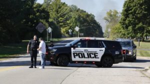 Tiroteo en iglesia Míchigan