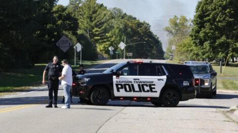 Tiroteo en iglesia Míchigan