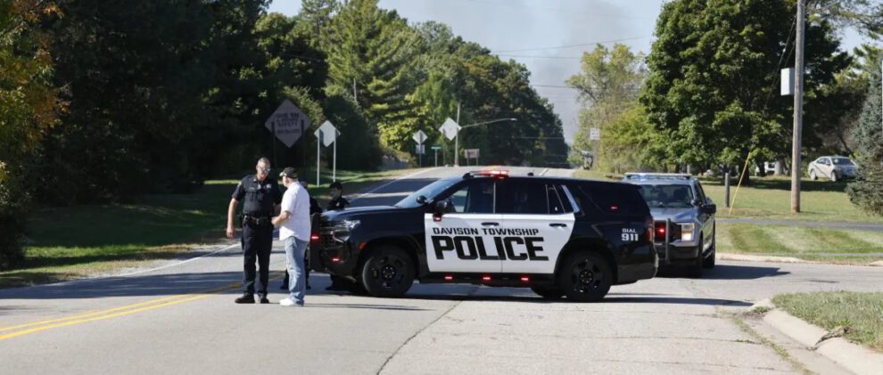 Tiroteo en iglesia Míchigan