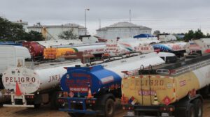 Crisis del diésel y muertes de choferes en Bolivia