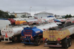 Crisis del diésel y muertes de choferes en Bolivia