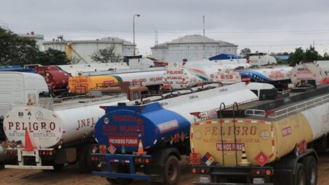 Crisis del diésel y muertes de choferes en Bolivia