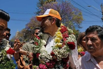 Rodrigo Paz propone delegado presidencial para la Amazonía boliviana
