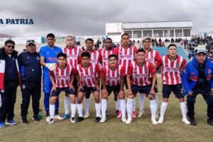 CD Guadalajara hace historia en la Copa Simón Bolívar