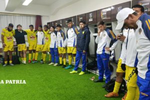 Deportivo Shalon se juega el pase a octavos