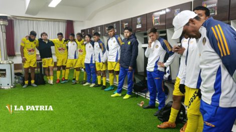 Deportivo Shalon se juega el pase a octavos