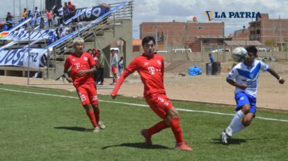 San José cae ante AFIZ en la Primera A