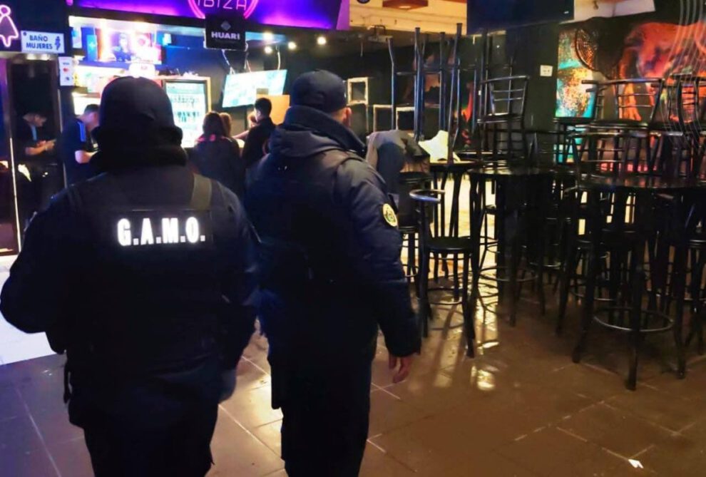 Ley Seca en Oruro durante la Entrada Devocional Folklórica Autóctona Virgen del Socavón