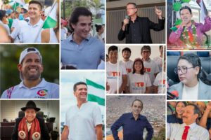 Elecciones subnacionales 2026