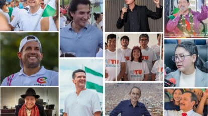 Elecciones subnacionales 2026