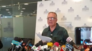 Caso Botrading y la denuncia de Carlos Alarcón