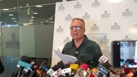 Caso Botrading y la denuncia de Carlos Alarcón