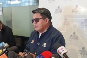 Elección de vocales del TSE: diputado Renán Cabezas expresa su preocupación