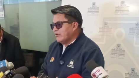 Elección de vocales del TSE: diputado Renán Cabezas expresa su preocupación