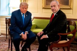 Trump propone Junta internacional para Gaza