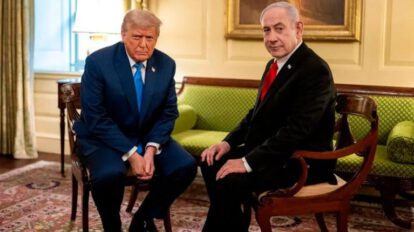 Trump propone Junta internacional para Gaza