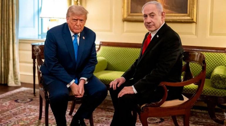 Trump propone Junta internacional para Gaza