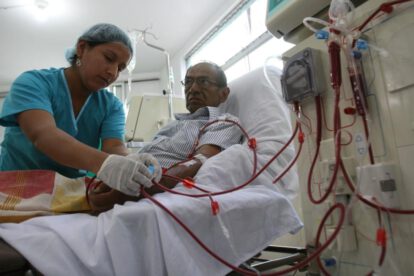 Pacientes renales en Santa Cruz exigen recursos ante la justicia