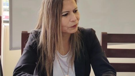 Investigación contra Morales por trata de personas