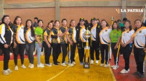 Insco en Campeonato Deportivo de Institutos Técnicos Tecnológicos