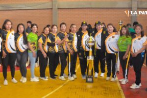Insco en Campeonato Deportivo de Institutos Técnicos Tecnológicos