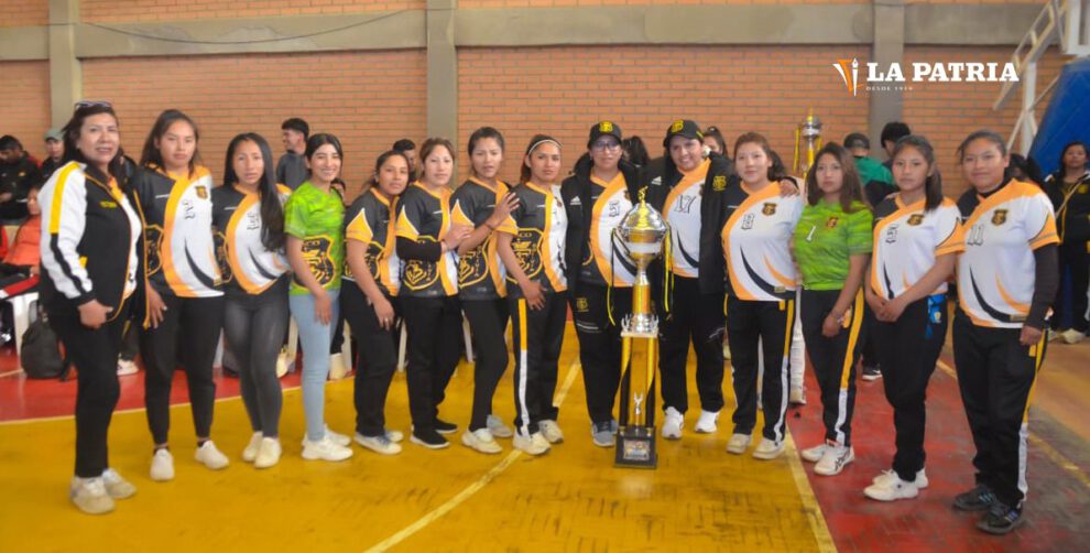 Insco en Campeonato Deportivo de Institutos Técnicos Tecnológicos