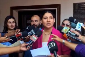 elección de nueva directiva en el Concejo Municipal de Santa Cruz de la Sierra