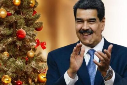 Inicio de Navidad en Venezuela anunciado por Maduro