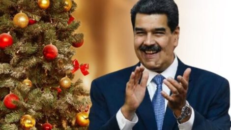 Inicio de Navidad en Venezuela anunciado por Maduro