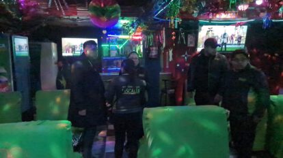 Operativos en lenocinios para verificar presencia de menores