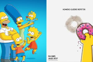 Nueva película de Los Simpson para celebrar su temporada número 40