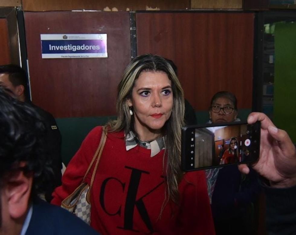 Caso Botrading: gerente de Productos Derivados de YPFB declara ante la Fiscalía