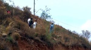 Hallan dos cadáveres en Cochabamba