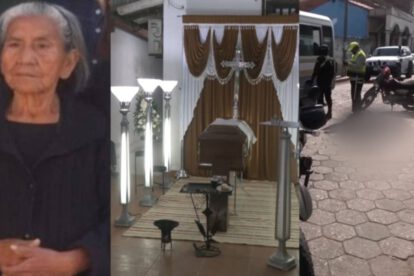 Mujer de la tercera edad fallece tras ser arrollada por un micro