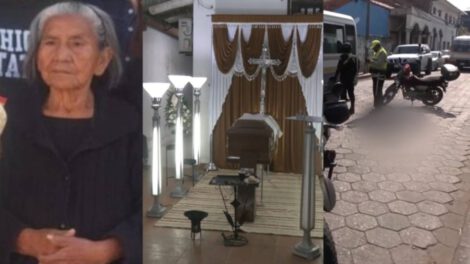 Mujer de la tercera edad fallece tras ser arrollada por un micro