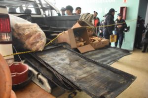 Riesgo sanitario en hornos de panificación en La Paz