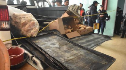 Riesgo sanitario en hornos de panificación en La Paz