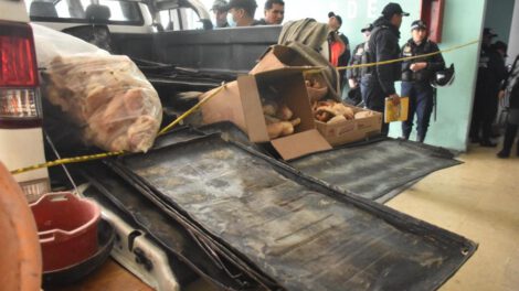 Riesgo sanitario en hornos de panificación en La Paz