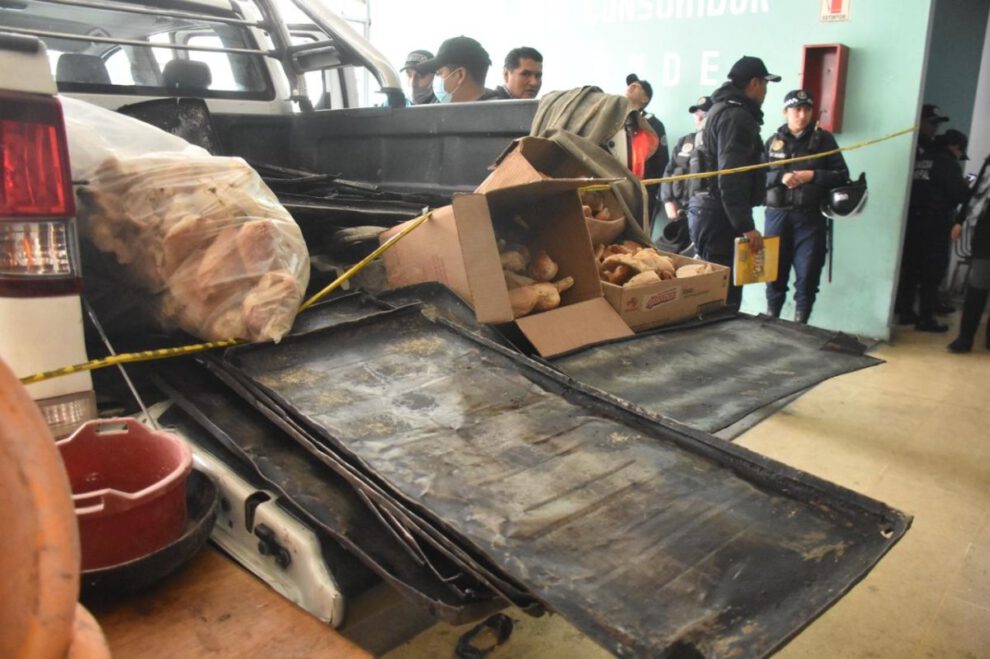 Riesgo sanitario en hornos de panificación en La Paz