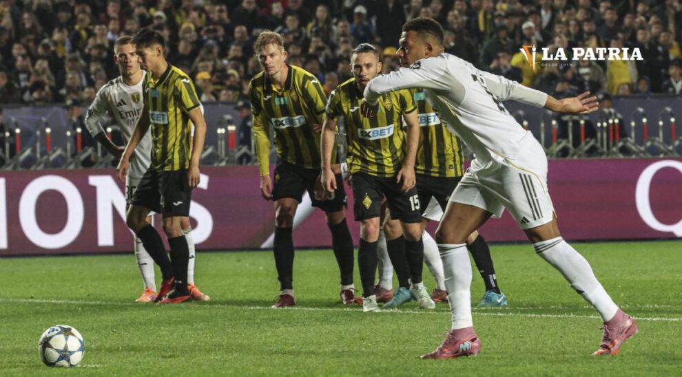 Real Madrid Mbappé conquista Asia con goleada a Kairat