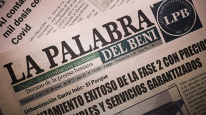 Agresión a periodistas en Trinidad