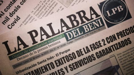 Agresión a periodistas en Trinidad